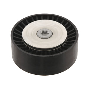 Right Auxiliary Belt Idler Pulley Inc Bolt Fits Vauxhall Astra Signum Febi 29396