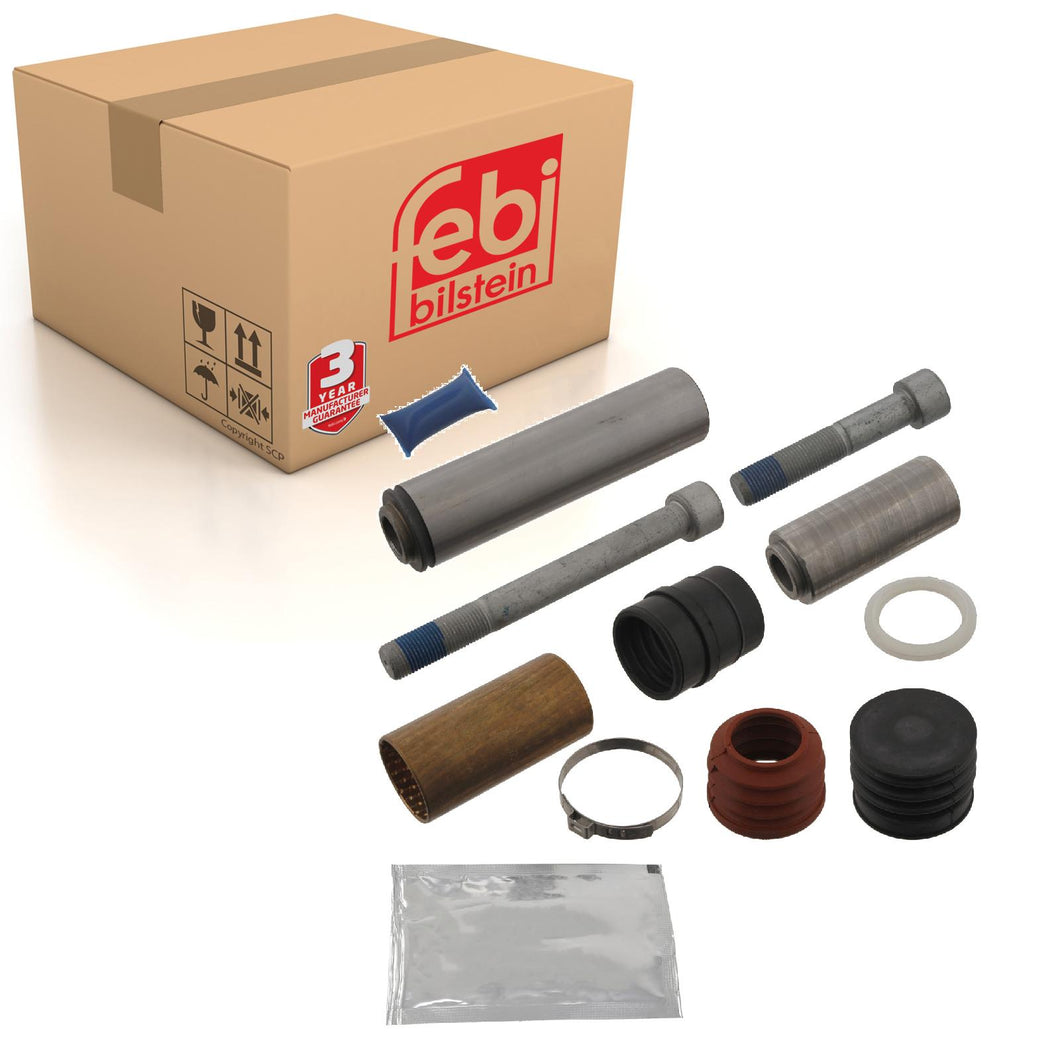 Brake Caliper Repair Kit Fits DAF 65 CF 920 VS XF LF 45 55 MEX SB 400 Febi 29413