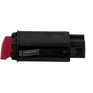 Hazard Warning Flasher Inc Relay Fits Audi A4 quattro A6 RS4 S4 Febi 29448