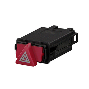 Hazard Warning Flasher Inc Relay Fits Audi A4 quattro A6 RS4 S4 Febi 29448