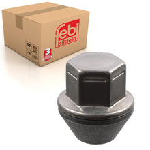 Load image into Gallery viewer, Alloy Wheel Nut Fits Volvo C30 S40 V40 V50 AWD OE 30666349 Febi 29463
