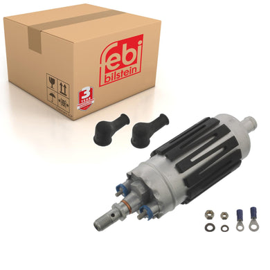 Fuel Pump Inc Additional Parts Fits Audi 100 43 200 quattro 90 Cabrio Febi 29464