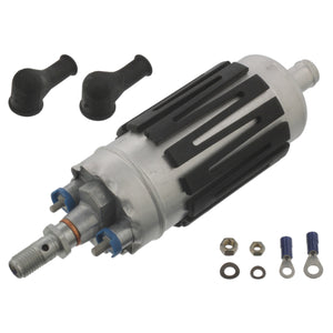 Fuel Pump Inc Additional Parts Fits Audi 100 43 200 quattro 90 Cabrio Febi 29464
