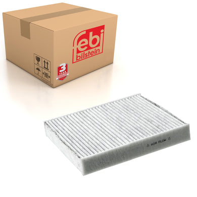 Carbon Cabin Pollen Filter Fits Ford Focus Cabrio Turnier Van Febi 29468
