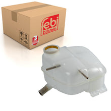 Load image into Gallery viewer, Coolant Expansion Tank No Sensor Fits Vauxhall Astra VX G Speedster Febi 29477