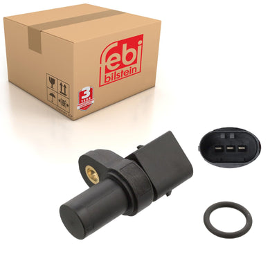 Crankshaft Sensor Inc O-Ring Fits Rolls Royce BMW 1 Series E81 E82 E8 Febi 29483