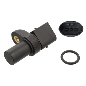 Crankshaft Sensor Inc O-Ring Fits Rolls Royce BMW 1 Series E81 E82 E8 Febi 29483