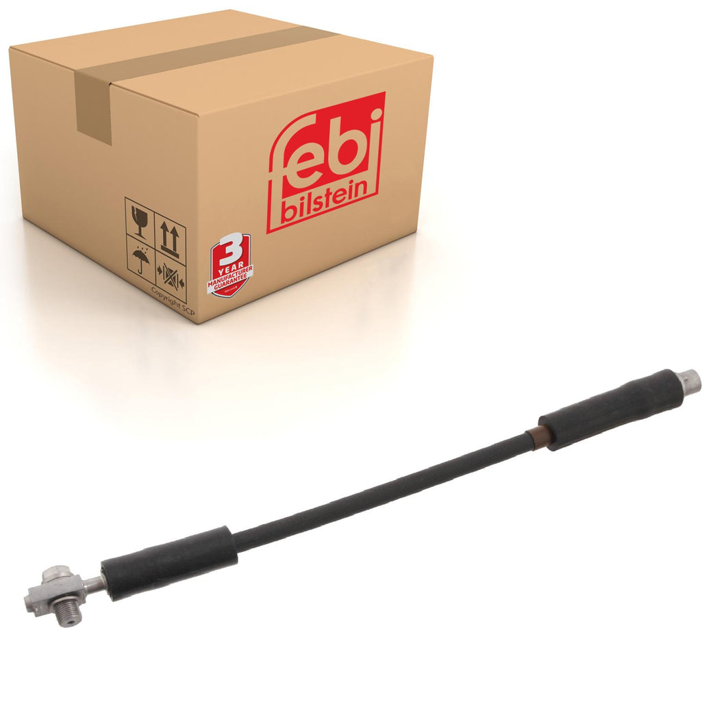 Rear Brake Hose Fits Audi A6 quattro 4B OE 4Z7611775A Febi 29499