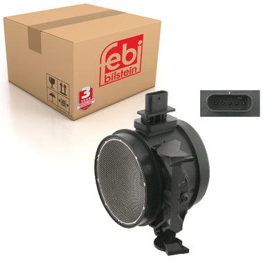 Air Flow / Mass Meter Fits Dodge Sprinter Chrysler Mercedes Benz C-Cl Febi 29516