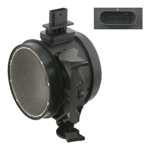 Air Flow / Mass Meter Fits Dodge Sprinter Chrysler Mercedes Benz C-Cl Febi 29516