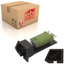 Load image into Gallery viewer, Blower Resistor Fits BMW 3 Series E36 OE 64118391749 Febi 29519