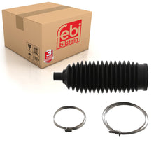 Load image into Gallery viewer, Front Steering Boot Set Fits Renault Clio Grand Modus Lutecia Symbol Febi 29525