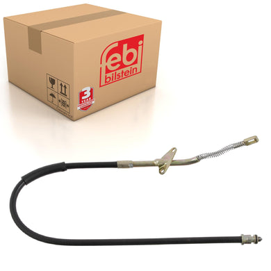 Rear Left Brake Cable Fits Mercedes Benz T 2 model 668 669 670 Linha Febi 29579