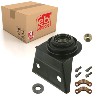 Middle Propshaft Centre Support Inc Additional Parts No Joint Fits Me Febi 29600