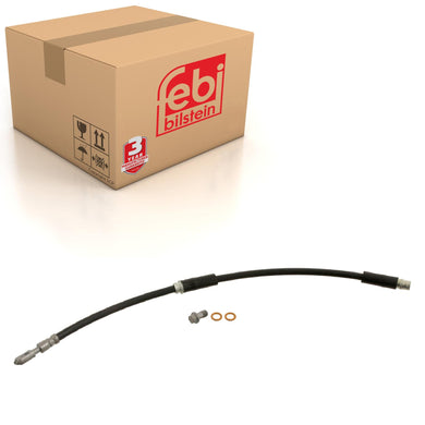Front Brake Hose Fits Volkswagen New Beetle 4motion Audi S3 quattro T Febi 29603