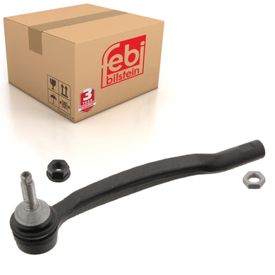 XC90 Front Left Tie Rod End Outer Track Fits Volvo 31201228 Febi 29604