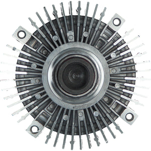 Fan Coupling Fits Volkswagen Passat 4motion syncro Skoda Superb Audi Febi 29613