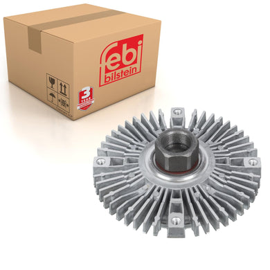 Fan Coupling Fits Volkswagen Passat 4motion syncro Skoda Superb Audi Febi 29613