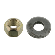 Load image into Gallery viewer, Middle Propshaft Support Mounting Kit Fits Mercedes Benz M-Class Mode Febi 29626