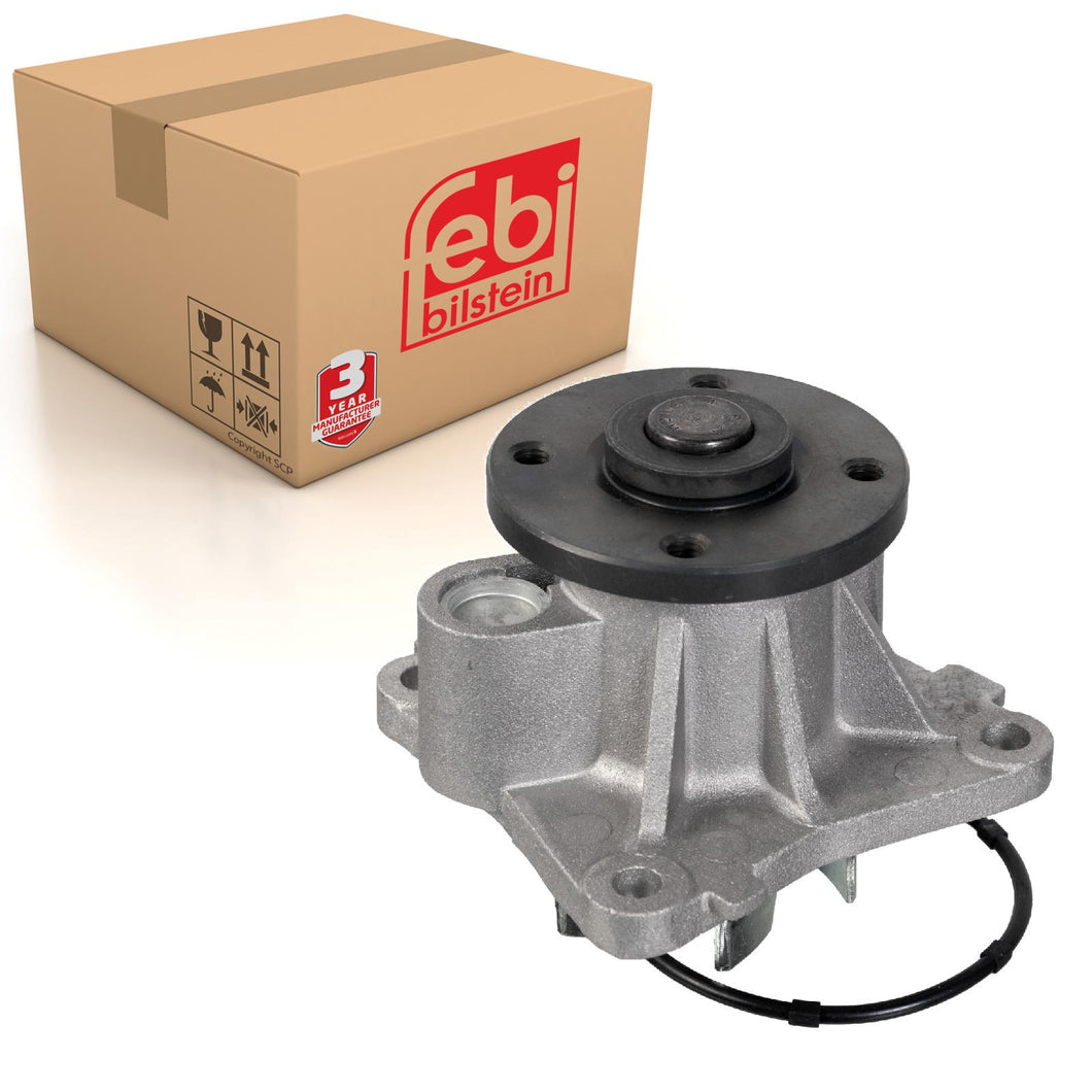 X3 Water Pump Cooling Fits Dongfeng 1300A095 Febi 29653