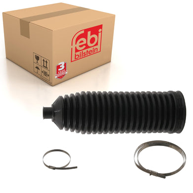 Front Steering Boot Set Fits Mercedes Benz C-Class Model 203 CLC CLK Febi 29657