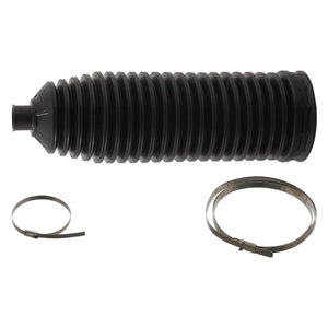 Front Steering Boot Set Fits Mercedes Benz C-Class Model 203 CLC CLK Febi 29657