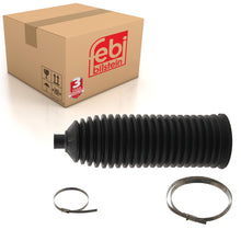 Load image into Gallery viewer, Steering Boot Set Fits Mercedes Benz CLS Model 219 E-Class 211 SLK 17 Febi 29658