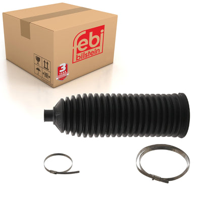 Steering Boot Set Fits Mercedes Benz CLS Model 219 E-Class 211 SLK 17 Febi 29658