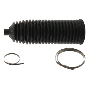 Steering Boot Set Fits Mercedes Benz CLS Model 219 E-Class 211 SLK 17 Febi 29658