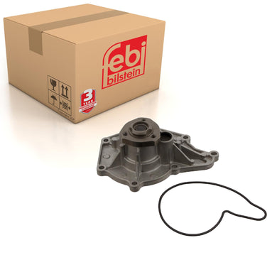 Touareg Water Pump Cooling Fits Volkswagen VW 06E 121 018 D Febi 29669