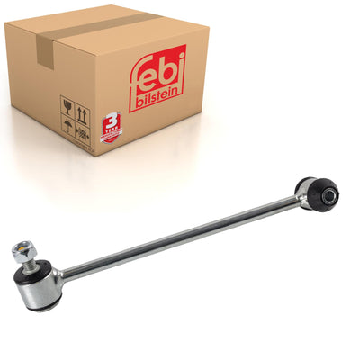 Rear Right Drop Link C Class Anti Roll Bar Stabiliser Fits Mercedes Febi 29694