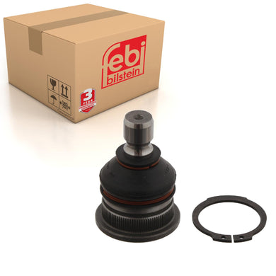 Front Ball Joint Inc Lock Ring Fits KIA Picanto Hyundai Grand i10 II Febi 29705