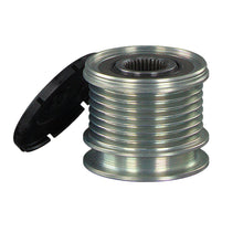 Load image into Gallery viewer, Alternator Overrun Pulley Fits Dodge Sprinter Chrysler Mercedes Benz Febi 29709