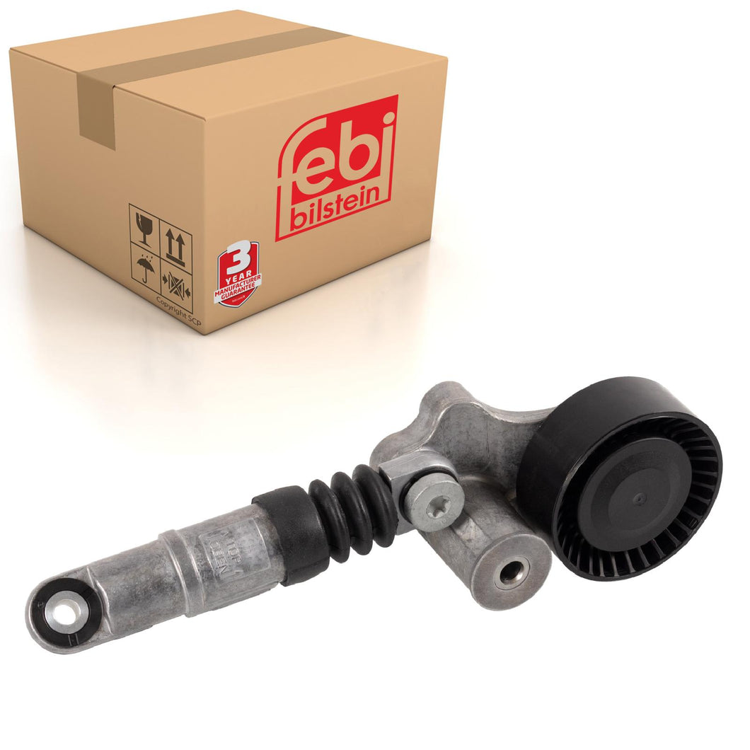 Auxiliary Belt Tensioner Assembly Fits Dodge Sprinter Chrysler Merced Febi 29770