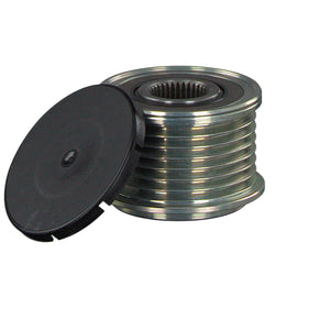 Alternator Overrun Pulley Fits Mercedes Benz CLS Model 219 E-Class 21 Febi 29771
