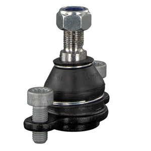 Front Lower Ball Joint Inc Locking Nuts & Bolts Fits Volkswagen Trans Febi 29772