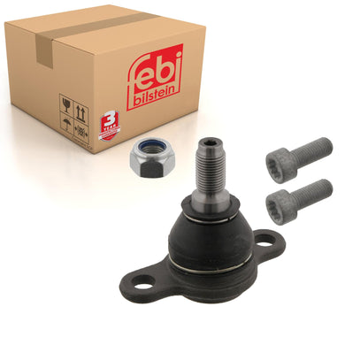 Front Lower Ball Joint Inc Locking Nuts & Bolts Fits Volkswagen Trans Febi 29772