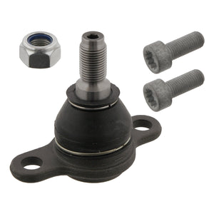 Front Lower Ball Joint Inc Locking Nuts & Bolts Fits Volkswagen Trans Febi 29772