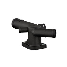 Load image into Gallery viewer, Left Cylinder Head Coolant Flange Inc Seal Fits Volkswagen Bora 4moti Febi 29791