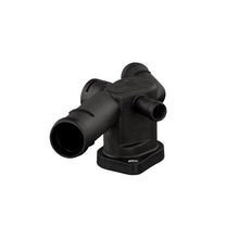 Load image into Gallery viewer, Left Cylinder Head Coolant Flange Inc Seal Fits Volkswagen Bora 4moti Febi 29791