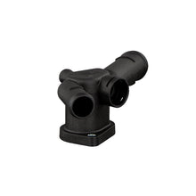 Load image into Gallery viewer, Left Cylinder Head Coolant Flange Inc Seal Fits Volkswagen Bora 4moti Febi 29791