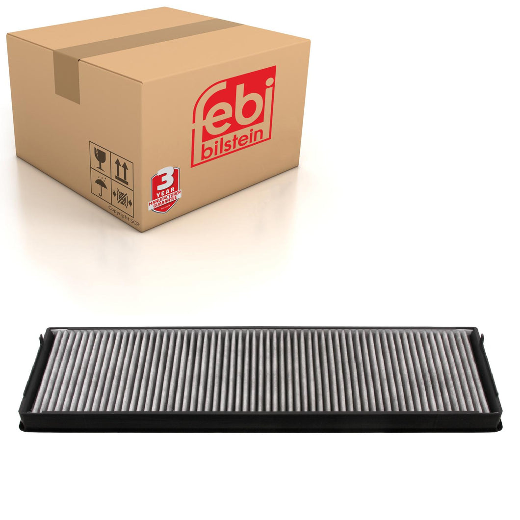 Carbon Cabin Pollen Filter Fits Mercedes Benz Atego IIIAtego Febi 29809