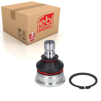 Front Ball Joint Inc Circlip Fits Vauxhall Agila Suzuki Splash Swift Febi 29826