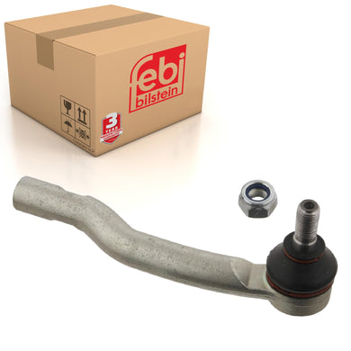 Vitara Front Right Tie Rod End Outer Track Fits Suzuki 4881065D01000 Febi 29828