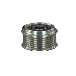 Alternator Overrun Pulley Fits Ford C-MAX Focus Galaxy Mondeo S-MAX T Febi 29835