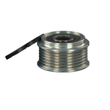 Load image into Gallery viewer, Alternator Overrun Pulley Fits Ford C-MAX Focus Galaxy Mondeo S-MAX T Febi 29835