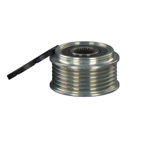 Alternator Overrun Pulley Fits Ford C-MAX Focus Galaxy Mondeo S-MAX T Febi 29835