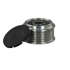 Alternator Overrun Pulley Fits Ford C-MAX Focus Galaxy Mondeo S-MAX T Febi 29835