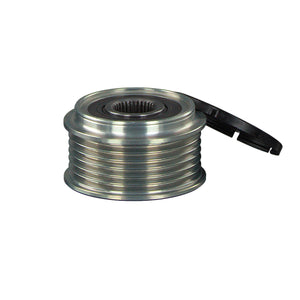 Alternator Overrun Pulley Fits Ford C-MAX Focus Galaxy Mondeo S-MAX T Febi 29835