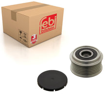 Load image into Gallery viewer, Alternator Overrun Pulley Fits Ford C-MAX Focus Galaxy Mondeo S-MAX T Febi 29835